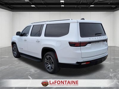 2025 Jeep Wagoneer L Series II 4x4