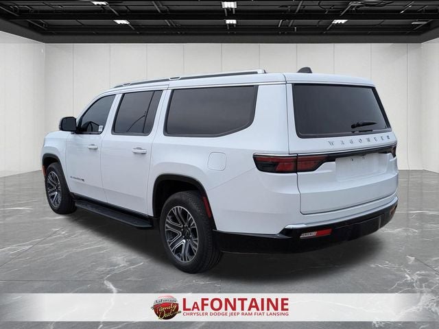 2025 Jeep Wagoneer L Series II 4x4