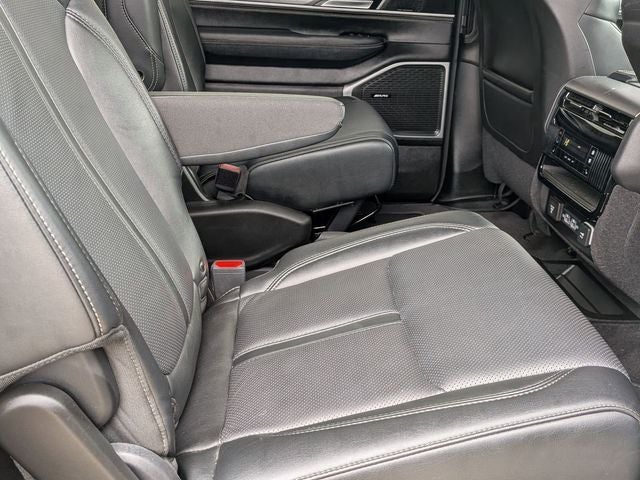 2025 Jeep Wagoneer L Series II 4x4