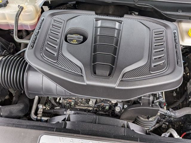 2025 Jeep Wagoneer L Series II 4x4