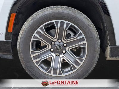 2025 Jeep Wagoneer L Series II 4x4