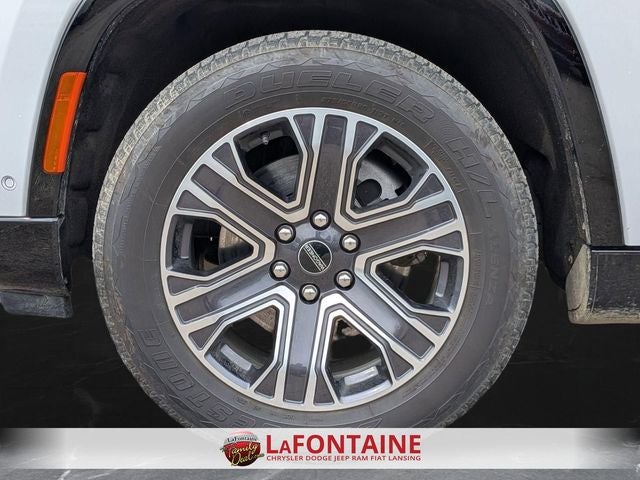 2025 Jeep Wagoneer L Series II 4x4