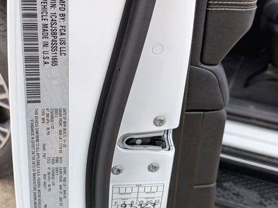 2025 Jeep Wagoneer L Series II 4x4