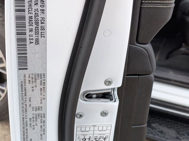 2025 Jeep Wagoneer L Series II 4x4