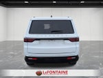 2025 Jeep Wagoneer L Series II 4x4