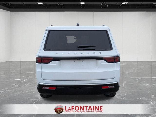 2025 Jeep Wagoneer L Series II 4x4