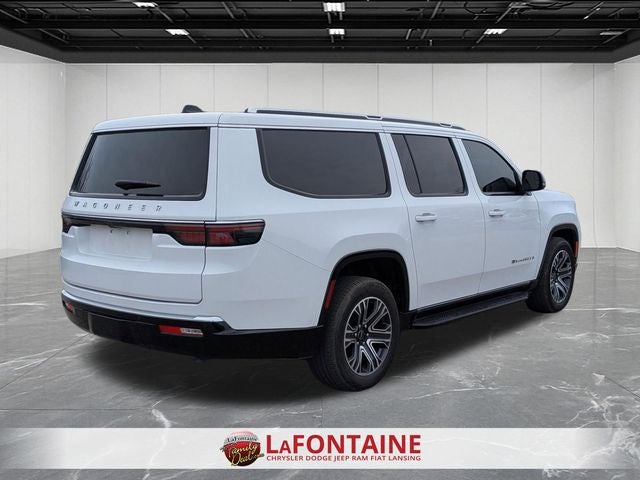 2025 Jeep Wagoneer L Series II 4x4