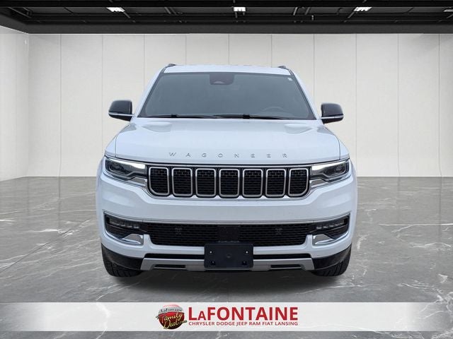 2025 Jeep Wagoneer L Series II 4x4
