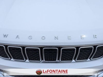 2025 Jeep Wagoneer L Series II 4x4