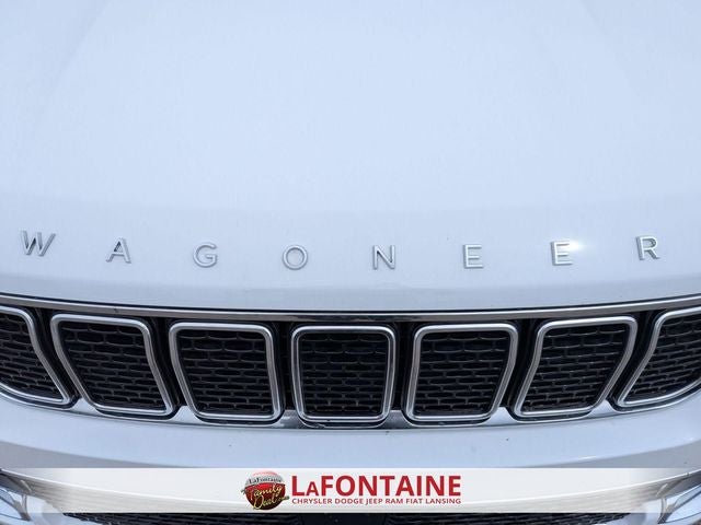 2025 Jeep Wagoneer L Series II 4x4