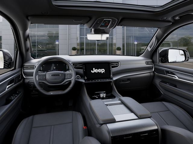 2026 Jeep Grand Wagoneer GRAND WAGONEER 85TH ANNIVERSARY EDITION 4X4
