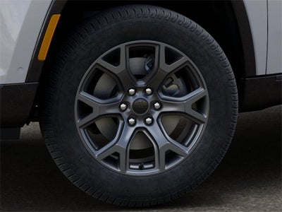 2026 Jeep Grand Wagoneer GRAND WAGONEER LIMITED ALTITUDE 4X4