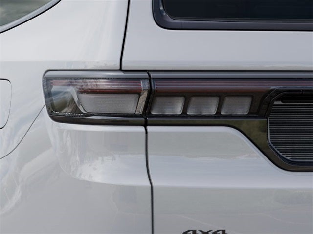 2026 Jeep Grand Wagoneer GRAND WAGONEER LIMITED ALTITUDE 4X4