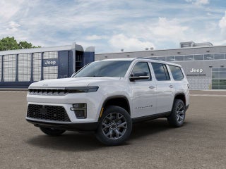 2026 Jeep Grand Wagoneer GRAND WAGONEER LIMITED ALTITUDE 4X4