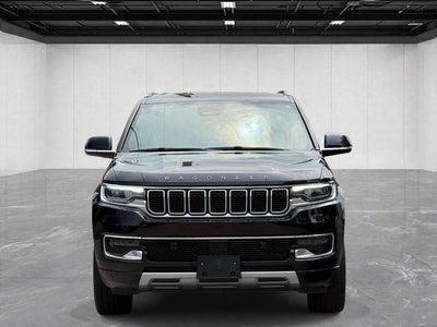 2024 Jeep Wagoneer Series II 4x4