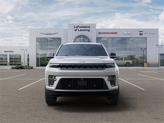 2026 Jeep Grand Wagoneer GRAND WAGONEER LIMITED ALTITUDE 4X4