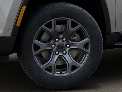 2026 Jeep Grand Wagoneer GRAND WAGONEER LIMITED ALTITUDE 4X4