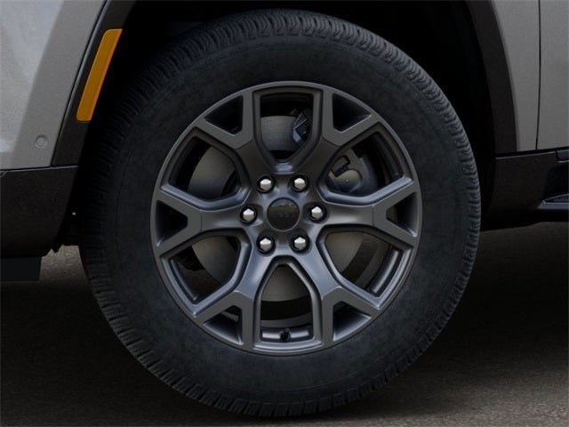 2026 Jeep Grand Wagoneer GRAND WAGONEER LIMITED ALTITUDE 4X4