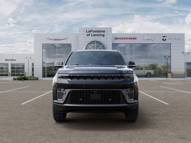 2026 Jeep Grand Wagoneer GRAND WAGONEER LIMITED RESERVE 4X4