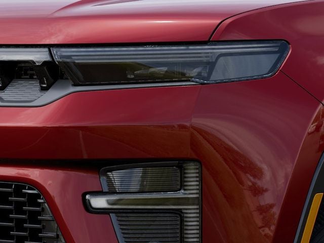 2026 Jeep Grand Wagoneer GRAND WAGONEER LIMITED RESERVE 4X4