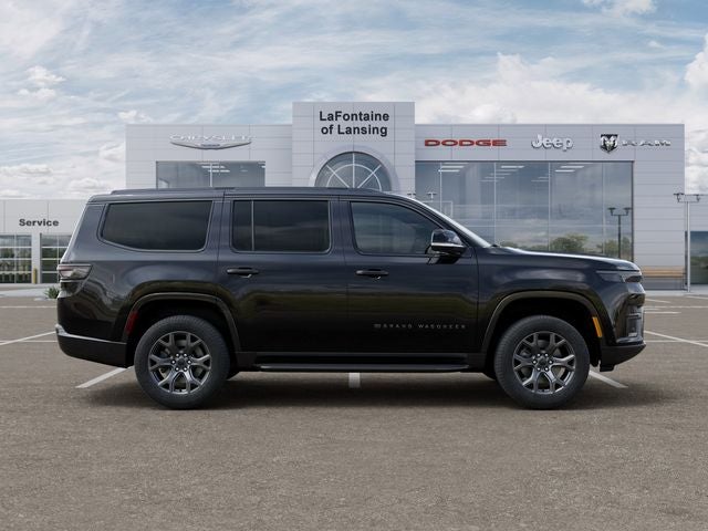 2026 Jeep Grand Wagoneer GRAND WAGONEER LIMITED ALTITUDE 4X4