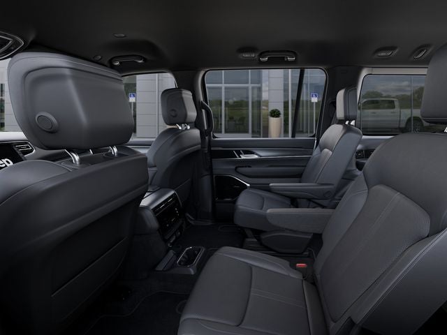 2026 Jeep Grand Wagoneer GRAND WAGONEER LIMITED ALTITUDE 4X4