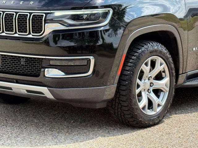 2022 Jeep Wagoneer Series II 4x4