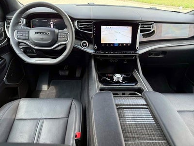2022 Jeep Wagoneer Series II 4x4