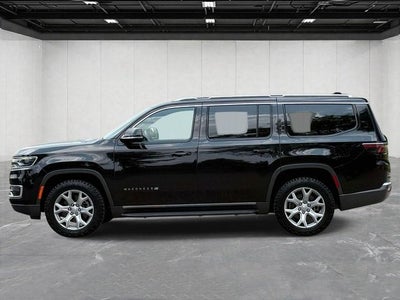 2022 Jeep Wagoneer Series II 4x4