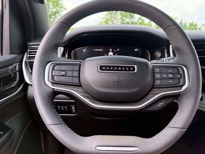 2022 Jeep Wagoneer Series II 4x4