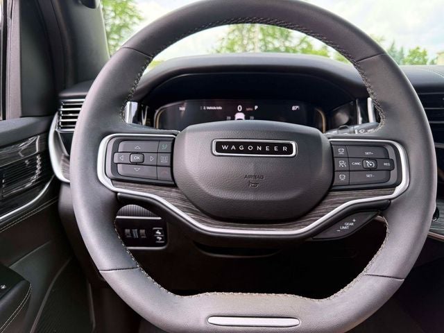 2022 Jeep Wagoneer Series II 4x4