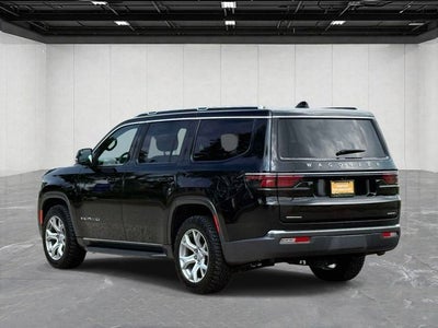 2022 Jeep Wagoneer Series II 4x4
