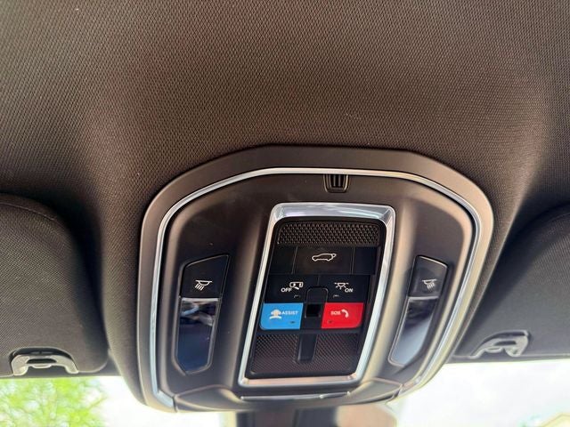 2022 Jeep Wagoneer Series II 4x4