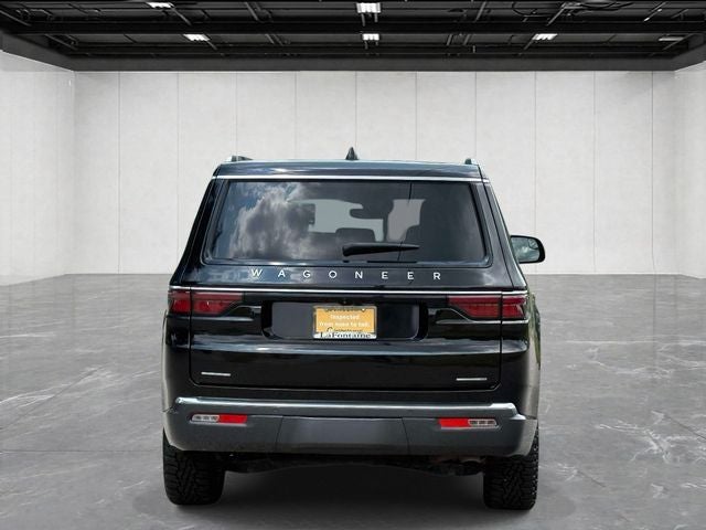 2022 Jeep Wagoneer Series II 4x4