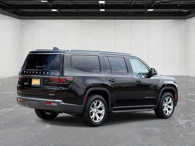 2022 Jeep Wagoneer Series II 4x4