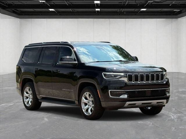 2022 Jeep Wagoneer Series II 4x4