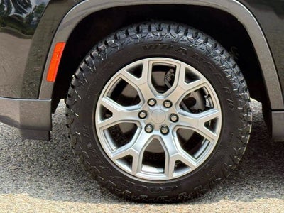 2022 Jeep Wagoneer Series II 4x4
