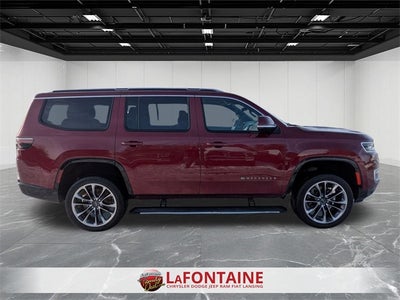 2022 Jeep Wagoneer Series III 4x4