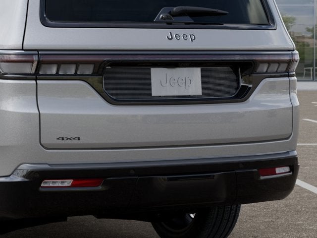 2026 Jeep Grand Wagoneer GRAND WAGONEER SUMMIT RESERVE 4X4
