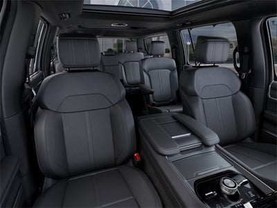 2026 Jeep Grand Wagoneer GRAND WAGONEER SUMMIT OBSIDIAN 4X4