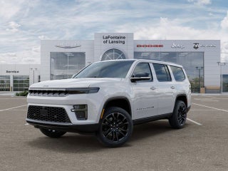 2026 Jeep Grand Wagoneer GRAND WAGONEER SUMMIT OBSIDIAN 4X4