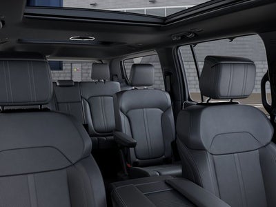 2026 Jeep Grand Wagoneer GRAND WAGONEER SUMMIT OBSIDIAN 4X4