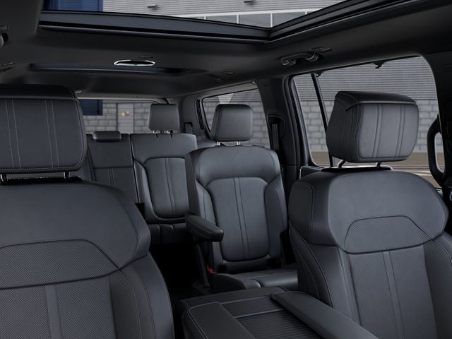 2026 Jeep Grand Wagoneer GRAND WAGONEER SUMMIT OBSIDIAN 4X4