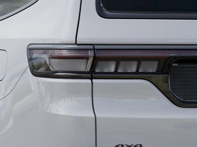 2026 Jeep Grand Wagoneer GRAND WAGONEER SUMMIT OBSIDIAN 4X4