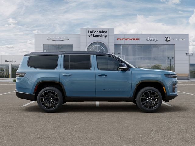 2026 Jeep Grand Wagoneer GRAND WAGONEER SUMMIT OBSIDIAN 4X4