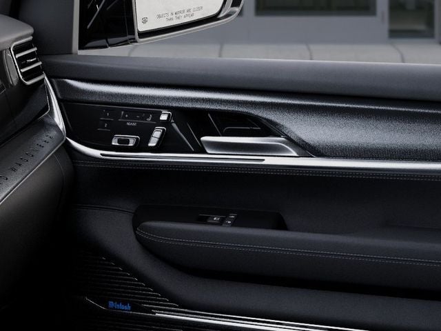 2026 Jeep Grand Wagoneer GRAND WAGONEER SUMMIT OBSIDIAN 4X4