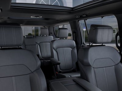 2026 Jeep Grand Wagoneer GRAND WAGONEER SUMMIT OBSIDIAN 4X4