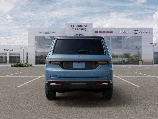 2026 Jeep Grand Wagoneer GRAND WAGONEER SUMMIT OBSIDIAN 4X4