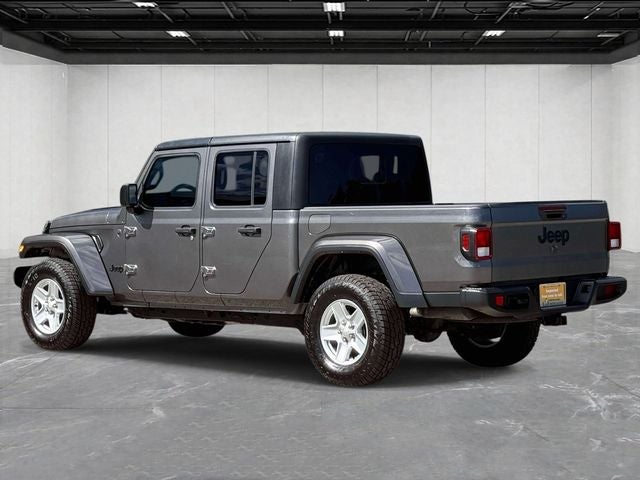 2022 Jeep Gladiator Sport S 4x4