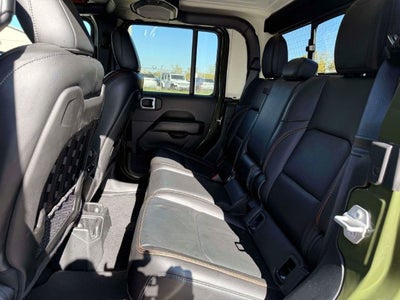 2022 Jeep Gladiator Mojave 4x4